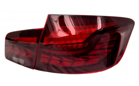 Фонари задние BMW 5 F10