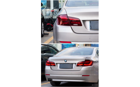 Фонари задние BMW 5 F10