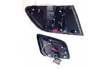 Фонари задние BMW 5 F10