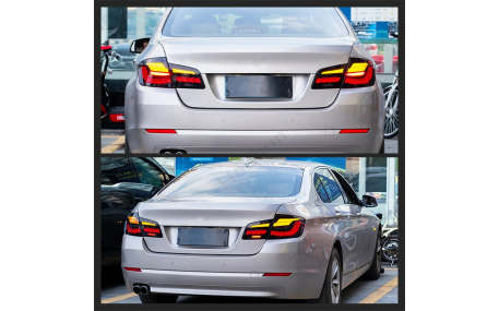 Фонари задние BMW 5 F10