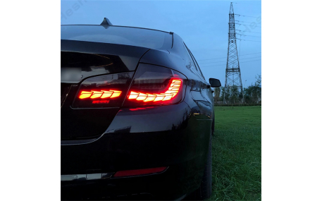 Фонари задние BMW 5 F10