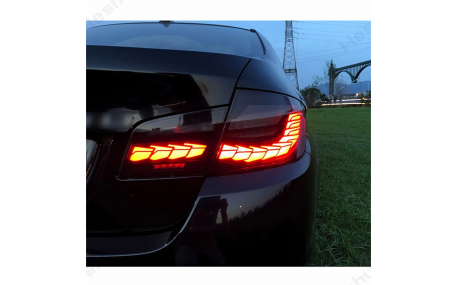 Фонари задние BMW 5 F10