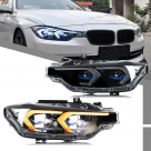 Фары передние BMW 3 F30 2011-2015