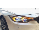 Фары передние BMW 3 F30 2011-2015