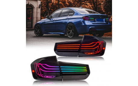 Фонари задние BMW 3 F30