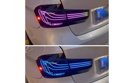 Фонари задние BMW 3 F30