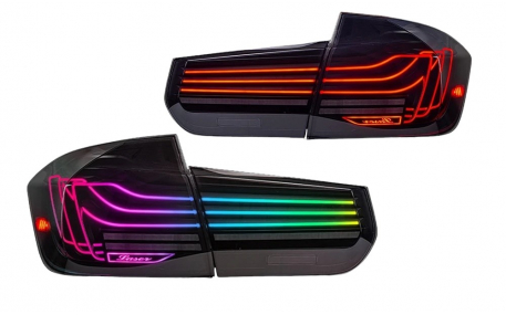 Фонари задние BMW 3 F30