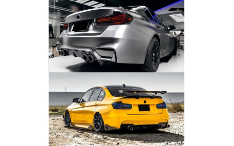 Фонари задние BMW 3 F30