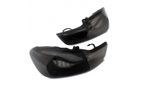 Фонари задние BMW 4 (F32)