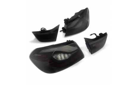 Фонари задние BMW 4 (F32)