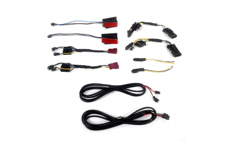 Фонари задние BMW 4 (F32)