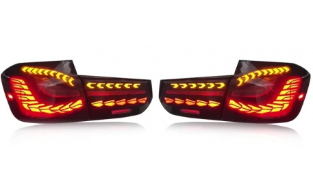 Фонари задние BMW 3 F30