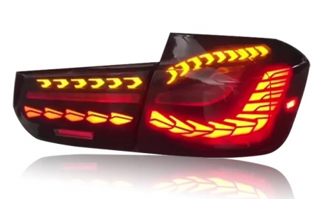 Фонари задние BMW 3 F30