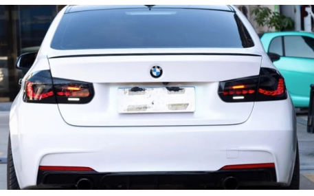 Фонари задние BMW 3 F30