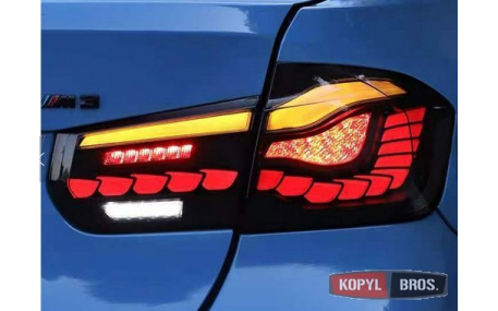 Фонари задние BMW 3 F30