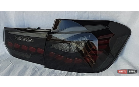 Фонари задние BMW 3 F30