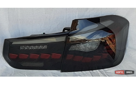 Фонари задние BMW 3 F30