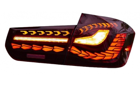 Фонари задние BMW 3 F30