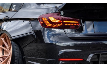 Фонари задние BMW 3 F30