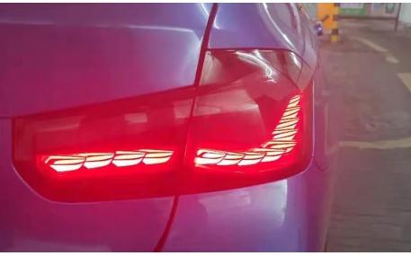 Фонари задние BMW 3 F30