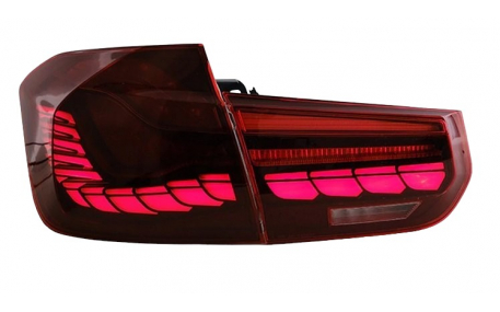 Фонари задние BMW 3 F30