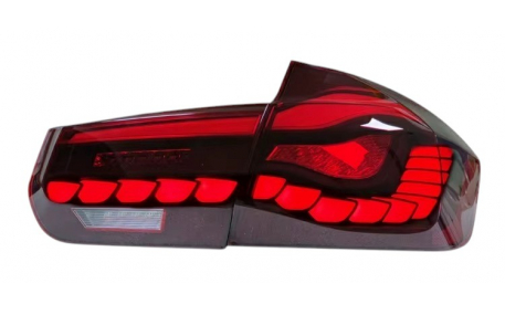 Фонари задние BMW 3 F30