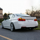 Фонари задние BMW 3 F30