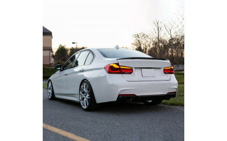 Фонари задние BMW 3 F30