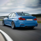 Фонари задние BMW 3 F30
