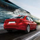 Фонари задние BMW 3 F30