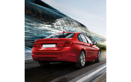 Фонари задние BMW 3 F30