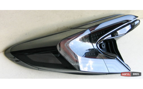 Фонари задние Toyota C-HR