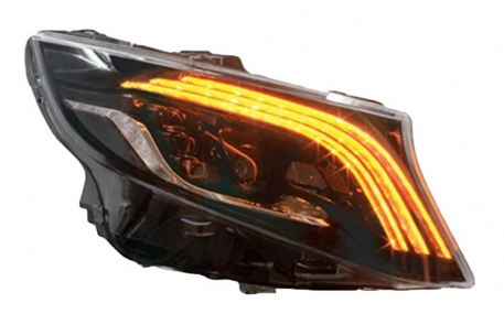 Фары передние Mercedes Vito W447