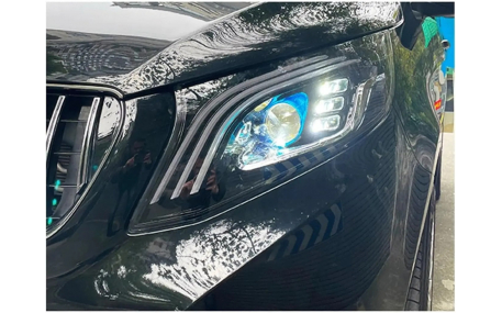 Фары передние Mercedes Vito W447