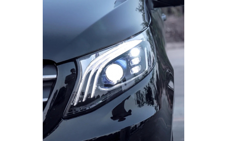 Фары передние Mercedes Vito W447