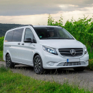 Фары передние Mercedes Vito W447