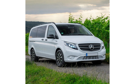 Фары передние Mercedes Vito W447