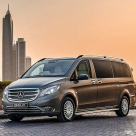 Фары передние Mercedes Vito W447