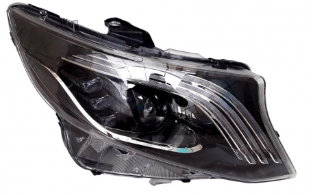 Фары передние Mercedes Vito W447