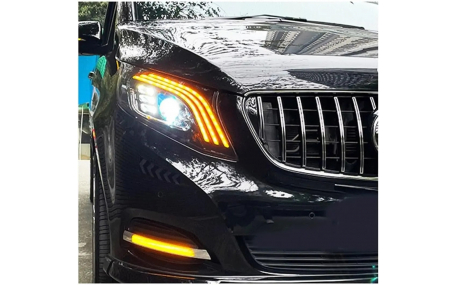 Фары передние Mercedes Vito W447