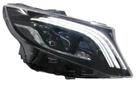 Фары передние Mercedes Vito W447