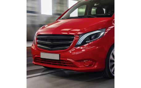 Фары передние Mercedes Vito W447