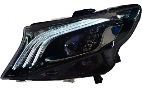 Фары передние Mercedes Vito W447