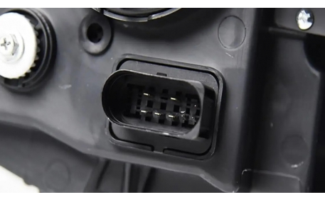 Фары передние Mercedes Vito W447