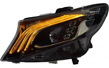 Фары передние Mercedes Vito W447