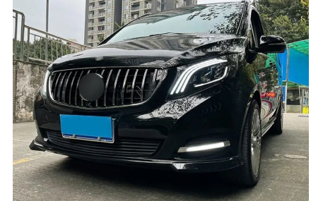 Фары передние Mercedes Vito W447