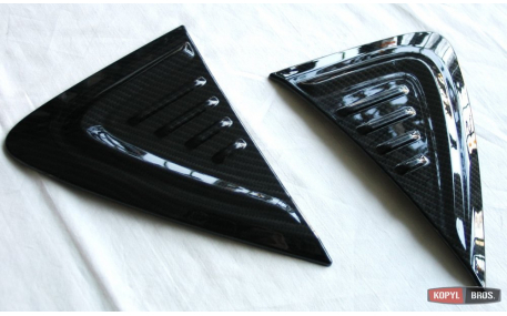 Вставки в крылья Toyota C-HR