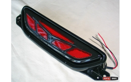 Дополнительная оптика Toyota C-HR