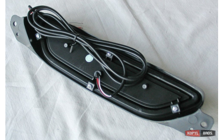 Дополнительная оптика Toyota C-HR