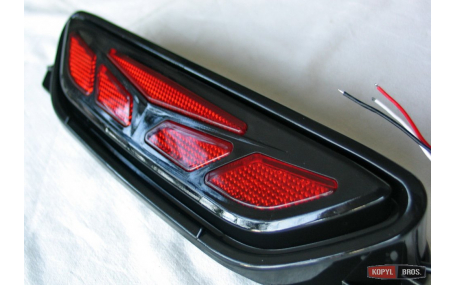 Дополнительная оптика Toyota C-HR